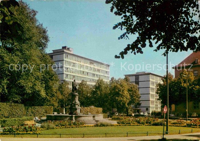 Augsburg Prinzregentenplatz