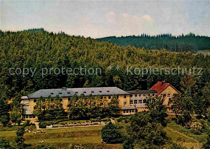 GOSLAR Harz Niedersachsen Haus Hessenkopf