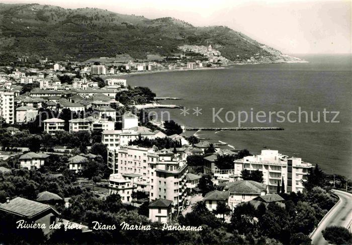 Diano Marina Panorama
