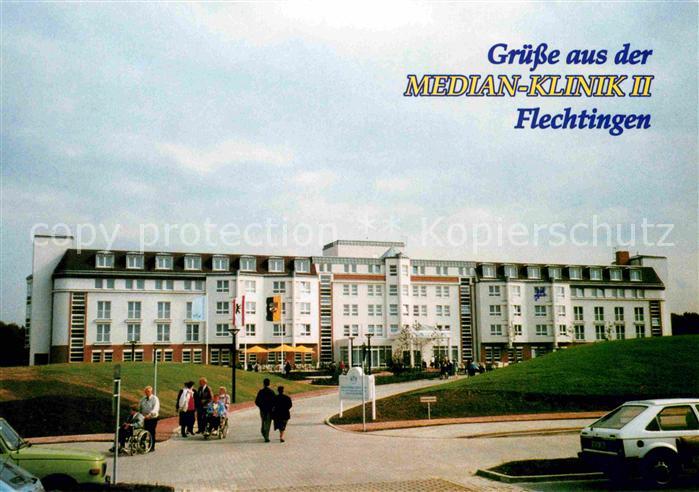 Flechtingen Median Klinik II