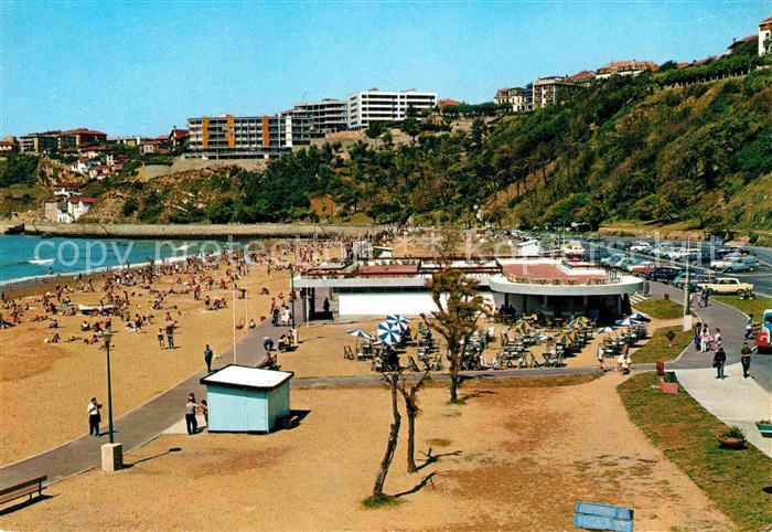 Algorta Strandpartie