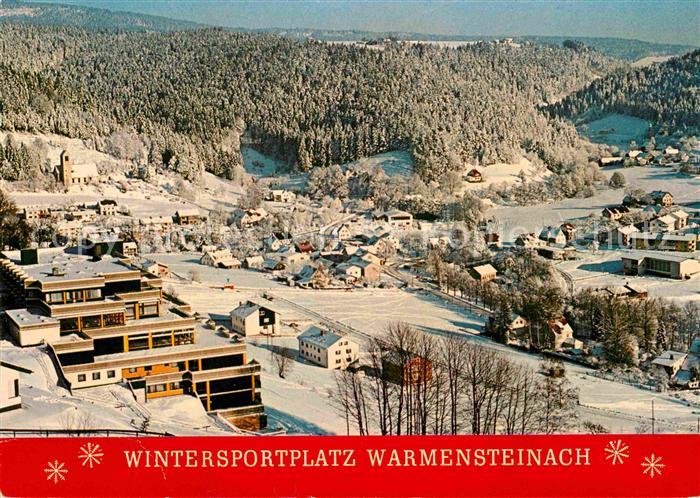 Warmensteinach Panorama