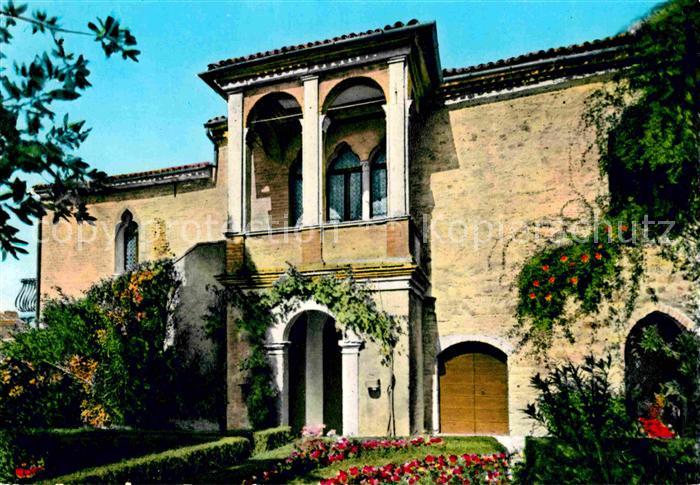 Arqua Petrarca La Casa del Poeta