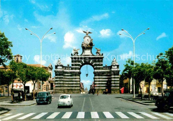 Catania Porta Garibaldi