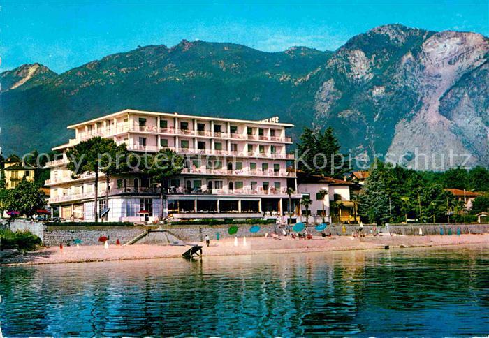 Baveno Splendid Nouvel Hotel Italie Lago Maggiore