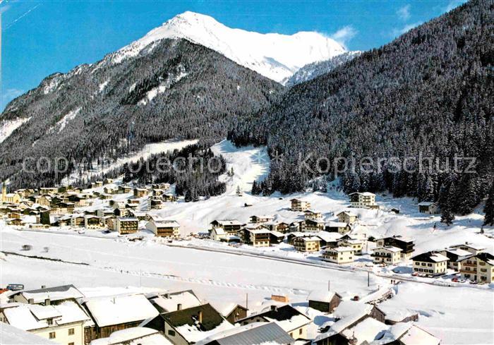 Ischgl Paznauntal