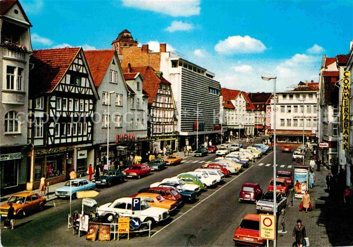 Bad Hersfeld Breiten Strasse