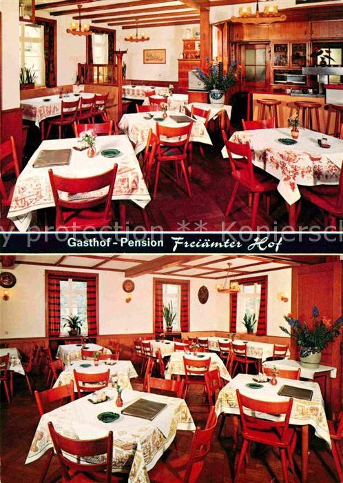 Freiamt Gasthof Pension Freiaemter Hof