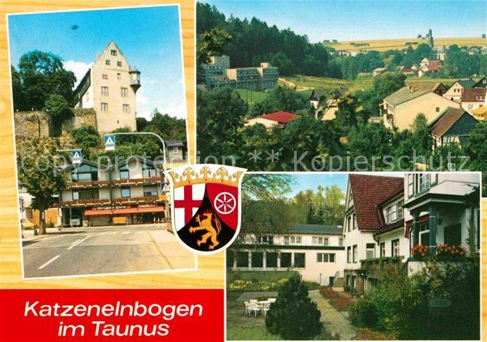 Katzenelnbogen Teilansichten