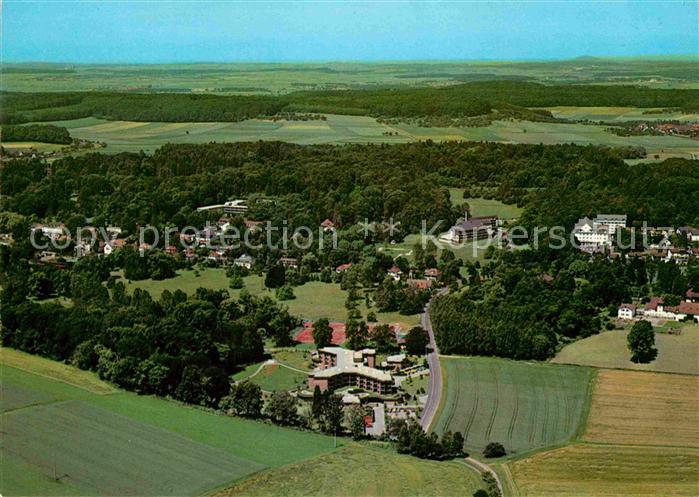 Nidda Fliegeraufnahme