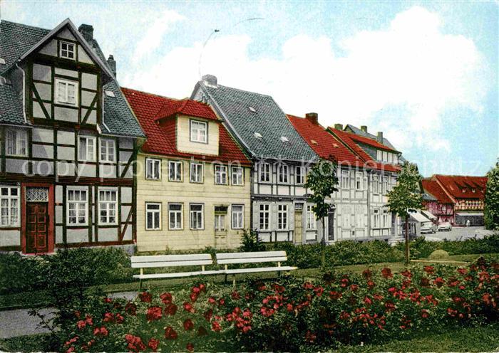 Salzgitter Bad Altstadt