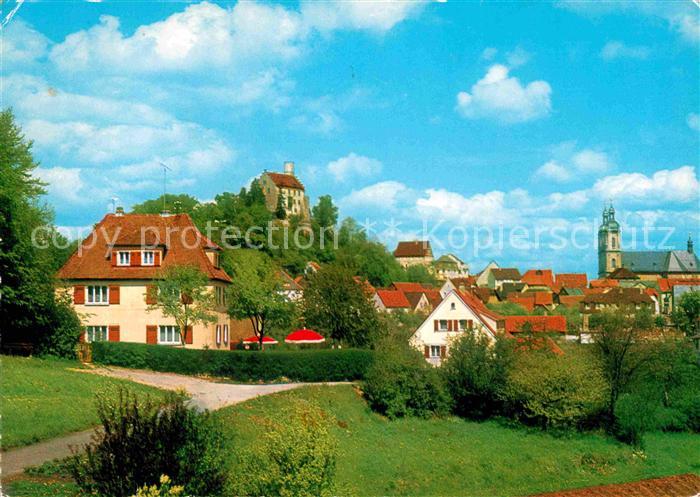 Goessweinstein Fremdenheim Martinswand