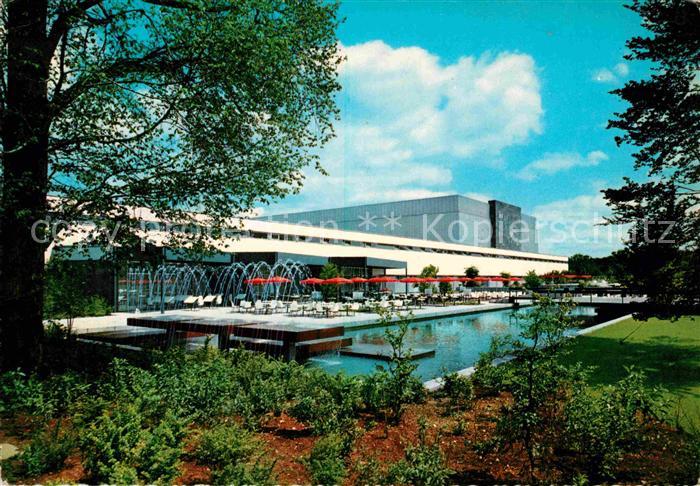 NueRNBERG  CITY Meistersingerhalle