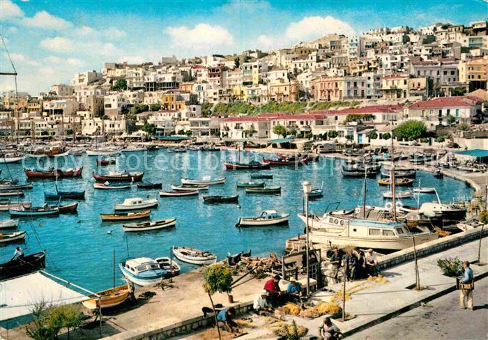 Athen Griechenland Turkolimano