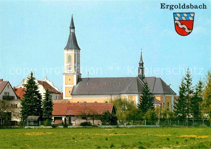 Ergoldsbach Kirche