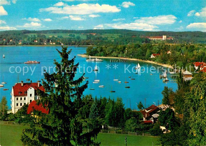 Ammersee Herrschinger Bucht