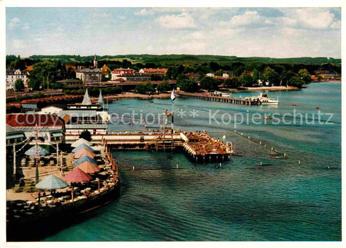 Starnberg Starnbergersee Bayern Panorama