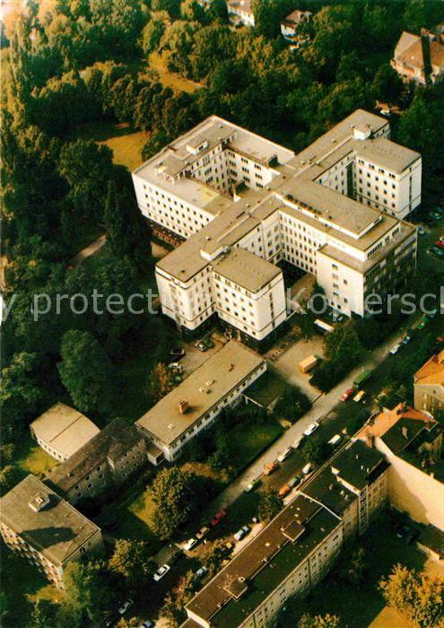 BERLIN  CITY Martin Luther Krankenhaus Fliegeraufnahme
