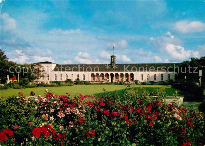 Norderney Nordseebad Kurhausplatz