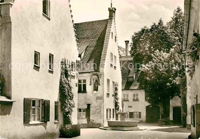 Augsburg Fuggerei