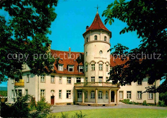 Bad Rothenfelde Knappschaftskurheim Weidtmanshof