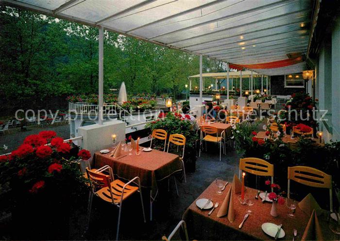 Leichlingen Rheinland Cafe Restaurant am See Talsperre Diepental