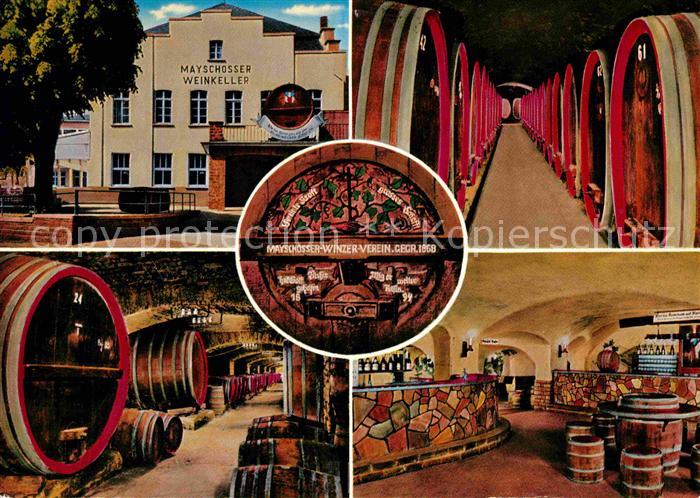 Mayschoss Mayschosser Winzer Verein Weinkeller
