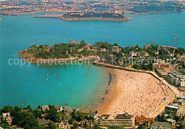 Dinard 35 Fliegeraufnahme