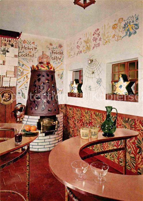 Sasbachwalden Sternen Wirtshaus Hohritt Cocktail Imbiss