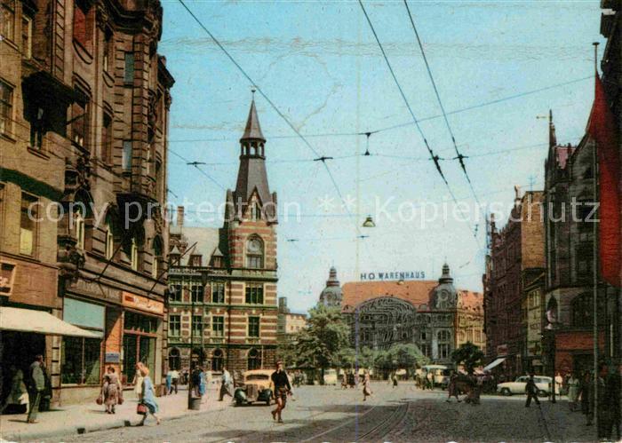 ERFURT  CITY Am Anger