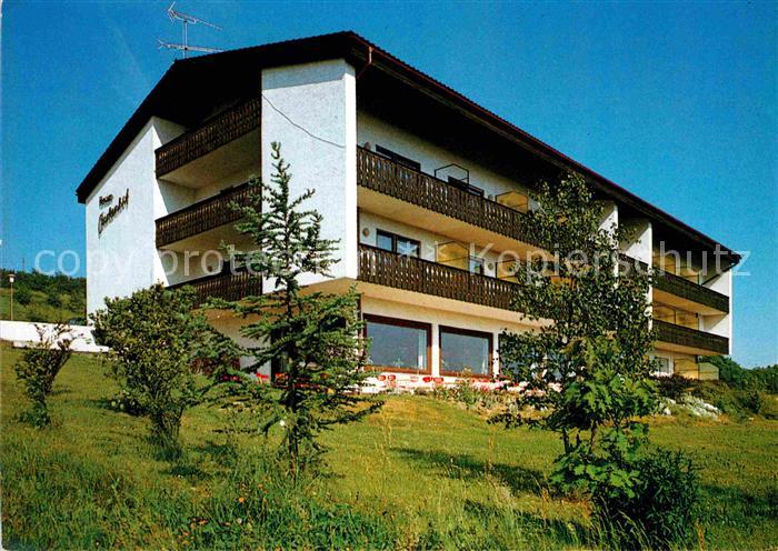 Sattelbogen Hotel garni Birkenhof