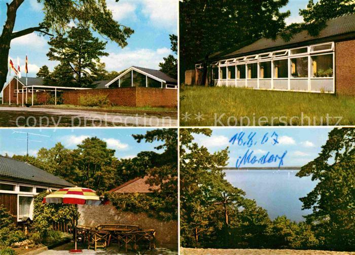 Mardorf Niedersachsen DRK Haus des Jugendrotkreuzes