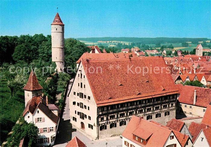 Dinkelsbuehl Jugendherberge