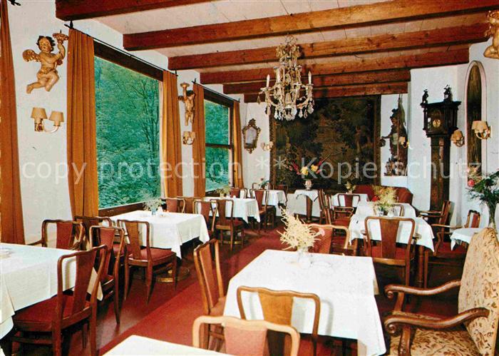 Koenigssee Cafe Restaurant Malerwinkel
