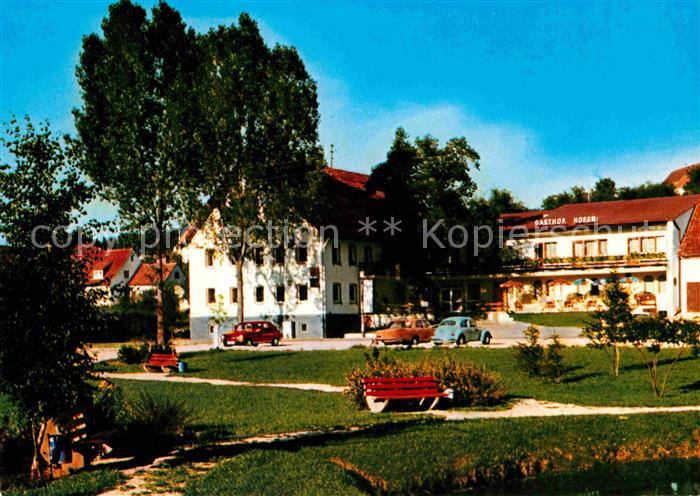 Hechlingen See Forellenhof Gruene Au Speisegaststaette