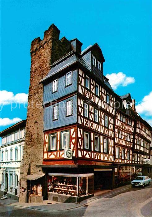 Bad Camberg Untertorturm