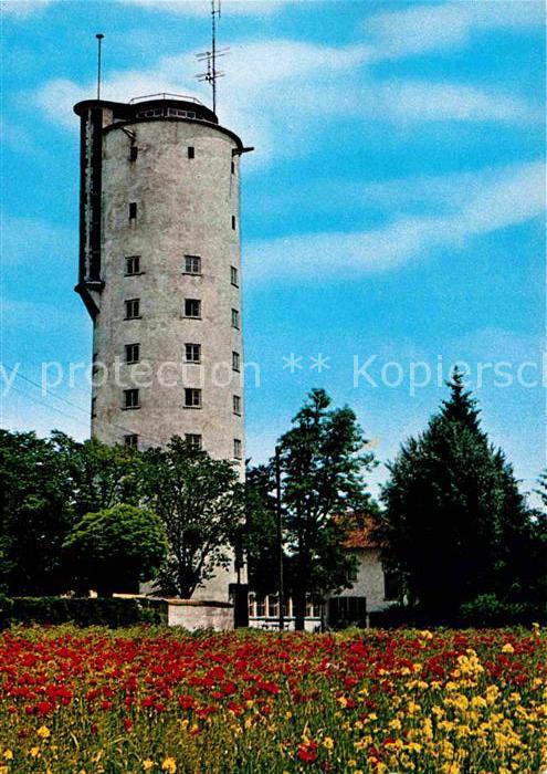 Konstanz Bodensee Jugendherberge Wasserturm