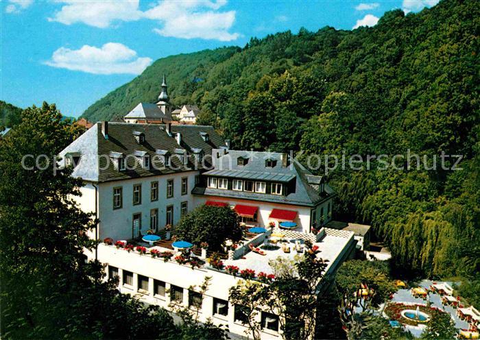 Bad Berneck Kurhotel zur Muehle