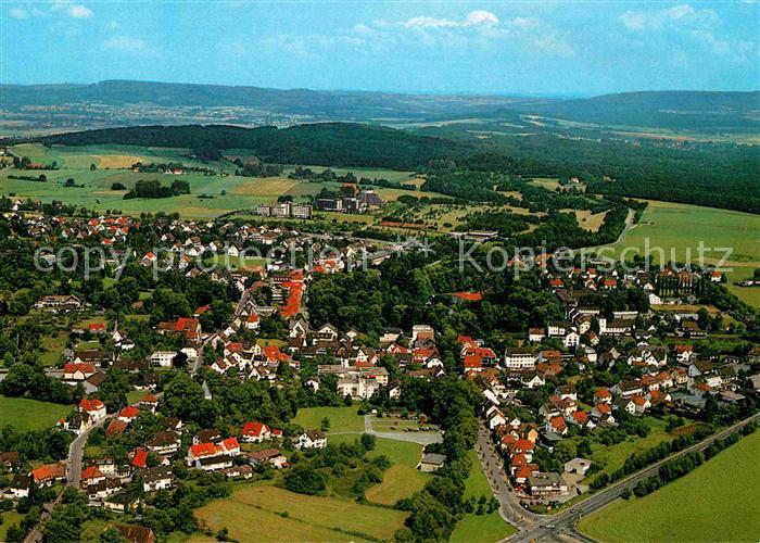 Bad Meinberg Fliegeraufnahme