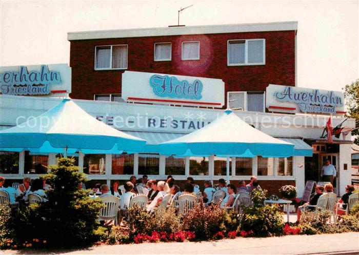 Sande Friesland Hotel Auerhahn