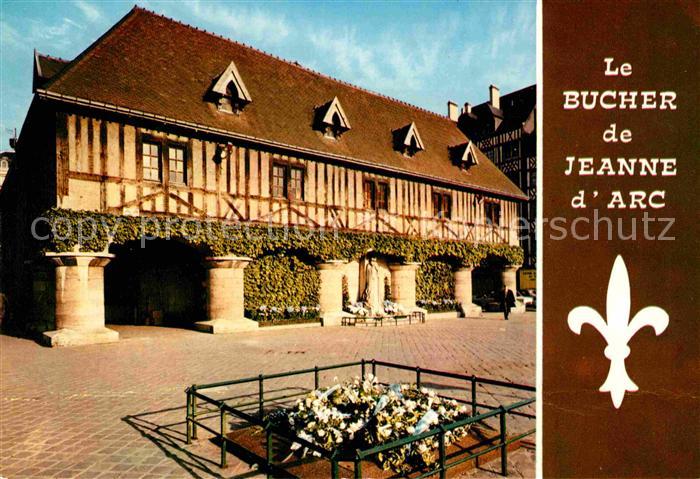 Rouen Musee Jeanne d Arc