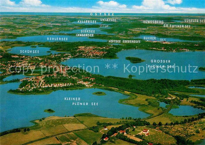 Ploen See Seenplatte