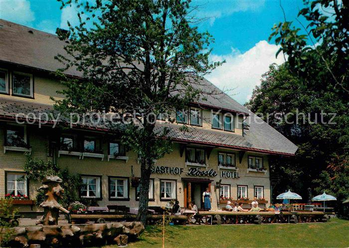 Todtmoos Schwarzwald BW Schwarzwaldgasthof Hotel R??le