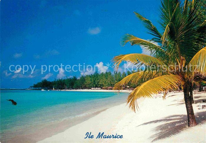 Mauritius Insel Belle Mare