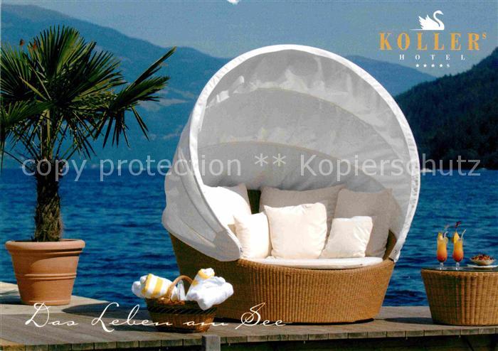 Seeboden Millstaettersee Hotel Koller Leben am See