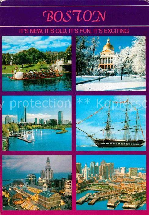 Boston Arkansas Swan Boot Uss Constitution State Capitol