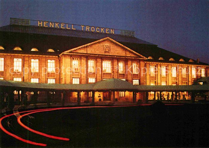 Wiesbaden Henkellsfeld