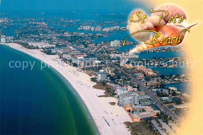 Florida US-State Sankt Pete Beach