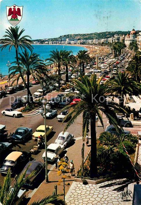 Nice Alpes Maritimes Promenade des Anglais