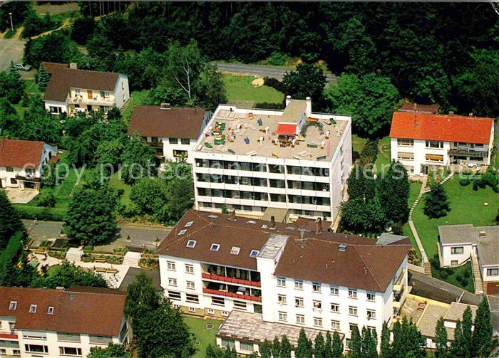 Reinhardshausen Waldsanatorium